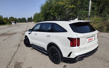 KIA Sorento IV, 2023 год, 5 990 000 рублей, 16 фотография