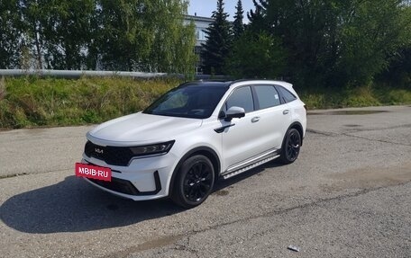 KIA Sorento IV, 2023 год, 5 990 000 рублей, 18 фотография