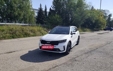 KIA Sorento IV, 2023 год, 5 990 000 рублей, 19 фотография