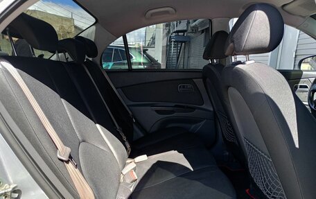 KIA Rio II, 2011 год, 449 000 рублей, 10 фотография