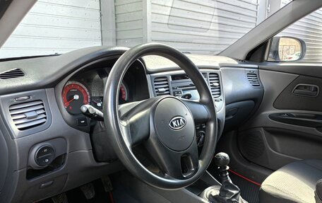 KIA Rio II, 2011 год, 449 000 рублей, 8 фотография