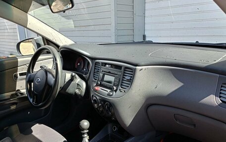 KIA Rio II, 2011 год, 449 000 рублей, 9 фотография