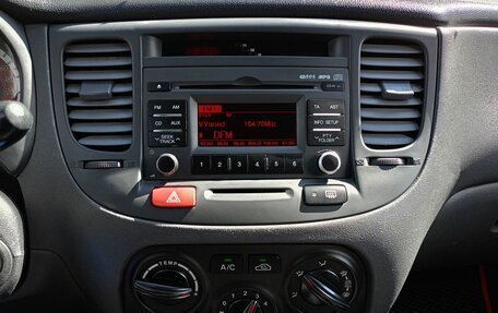 KIA Rio II, 2011 год, 449 000 рублей, 14 фотография