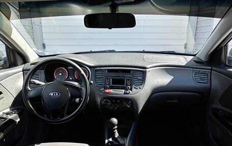 KIA Rio II, 2011 год, 449 000 рублей, 11 фотография