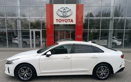 KIA K5, 2022 год, 2 750 000 рублей, 8 фотография