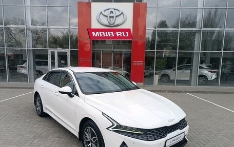 KIA K5, 2022 год, 2 750 000 рублей, 3 фотография