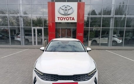 KIA K5, 2022 год, 2 750 000 рублей, 2 фотография