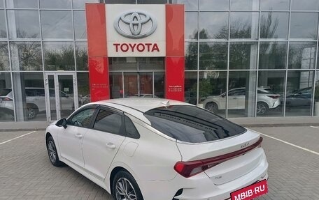 KIA K5, 2022 год, 2 750 000 рублей, 7 фотография