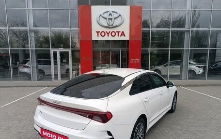 KIA K5, 2022 год, 2 750 000 рублей, 5 фотография
