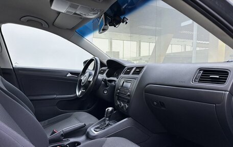 Volkswagen Jetta VI, 2013 год, 985 000 рублей, 11 фотография