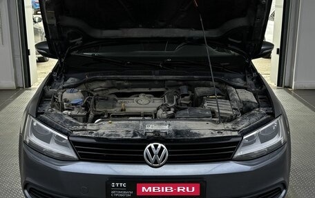Volkswagen Jetta VI, 2013 год, 985 000 рублей, 9 фотография