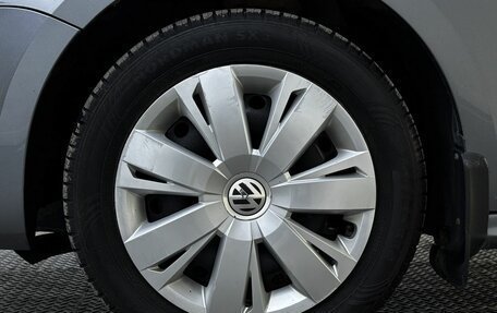 Volkswagen Jetta VI, 2013 год, 985 000 рублей, 18 фотография