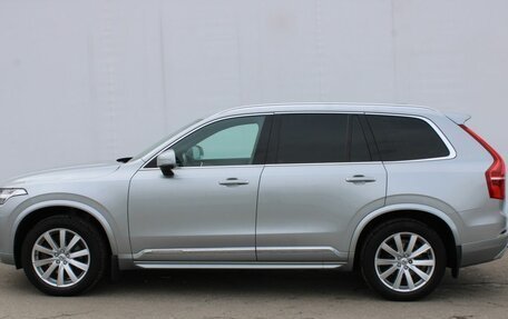 Volvo XC90 II рестайлинг, 2017 год, 3 640 000 рублей, 4 фотография