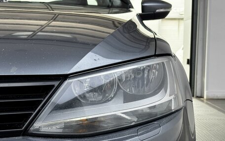 Volkswagen Jetta VI, 2013 год, 985 000 рублей, 17 фотография