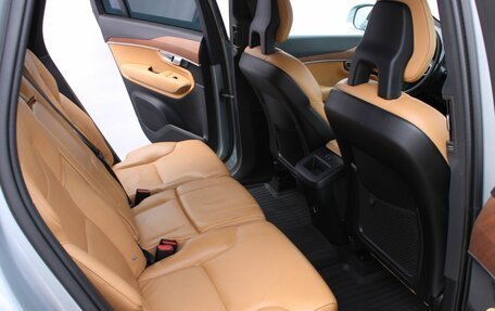 Volvo XC90 II рестайлинг, 2017 год, 3 640 000 рублей, 11 фотография