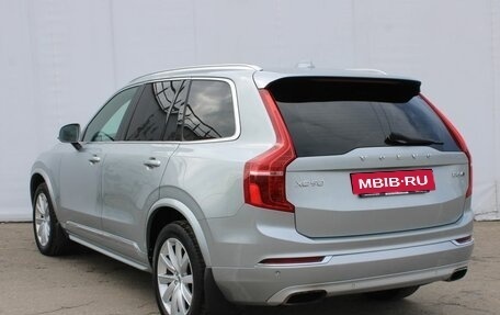 Volvo XC90 II рестайлинг, 2017 год, 3 640 000 рублей, 5 фотография