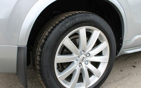 Volvo XC90 II рестайлинг, 2017 год, 3 640 000 рублей, 22 фотография