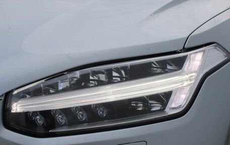 Volvo XC90 II рестайлинг, 2017 год, 3 640 000 рублей, 20 фотография