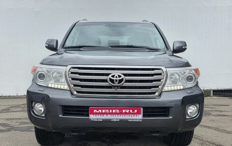 Toyota Land Cruiser 200, 2014 год, 3 360 000 рублей, 2 фотография