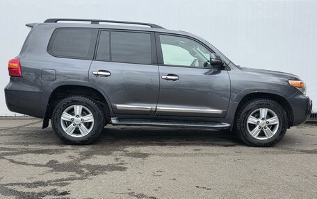 Toyota Land Cruiser 200, 2014 год, 3 360 000 рублей, 4 фотография