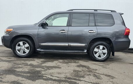 Toyota Land Cruiser 200, 2014 год, 3 360 000 рублей, 8 фотография