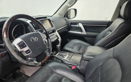 Toyota Land Cruiser 200, 2014 год, 3 360 000 рублей, 9 фотография