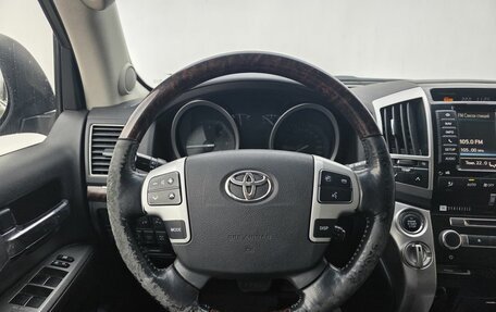 Toyota Land Cruiser 200, 2014 год, 3 360 000 рублей, 13 фотография