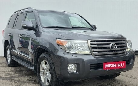 Toyota Land Cruiser 200, 2014 год, 3 360 000 рублей, 3 фотография