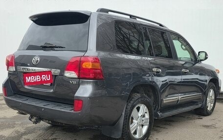 Toyota Land Cruiser 200, 2014 год, 3 360 000 рублей, 5 фотография