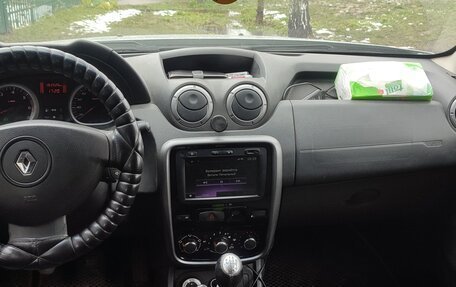 Renault Duster I рестайлинг, 2013 год, 850 000 рублей, 5 фотография