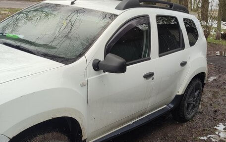 Renault Duster I рестайлинг, 2013 год, 850 000 рублей, 4 фотография