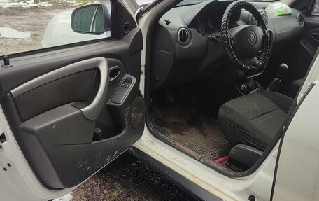 Renault Duster I рестайлинг, 2013 год, 850 000 рублей, 2 фотография