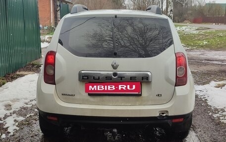 Renault Duster I рестайлинг, 2013 год, 850 000 рублей, 6 фотография