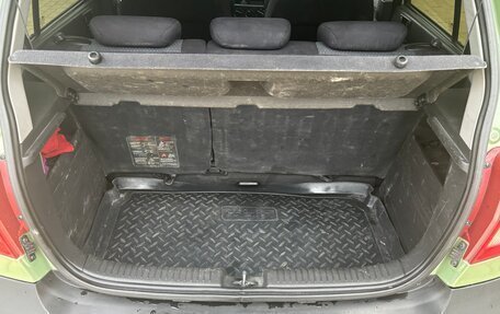 Hyundai Getz I рестайлинг, 2008 год, 395 000 рублей, 6 фотография