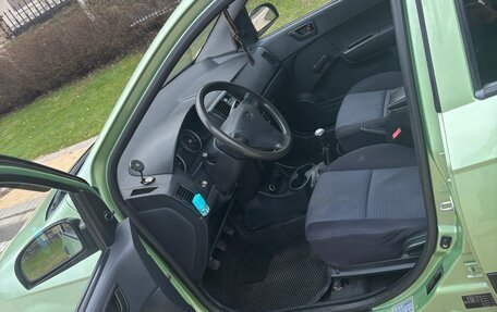 Hyundai Getz I рестайлинг, 2008 год, 395 000 рублей, 8 фотография