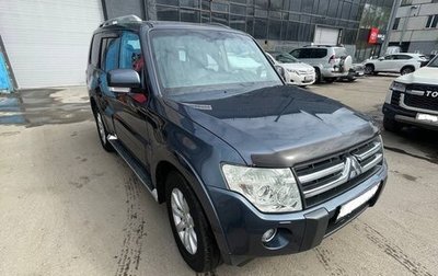 Mitsubishi Pajero IV, 2008 год, 2 000 000 рублей, 1 фотография