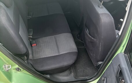 Hyundai Getz I рестайлинг, 2008 год, 395 000 рублей, 11 фотография