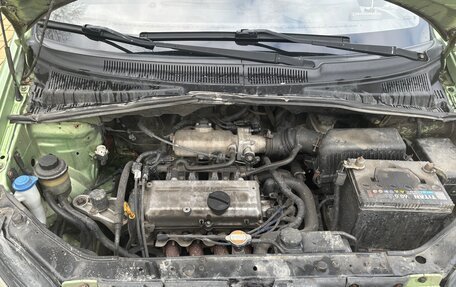 Hyundai Getz I рестайлинг, 2008 год, 395 000 рублей, 7 фотография