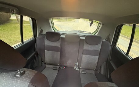 Hyundai Getz I рестайлинг, 2008 год, 395 000 рублей, 14 фотография
