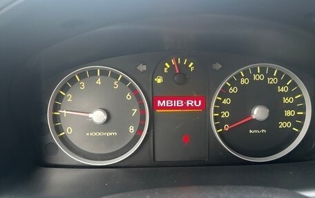 Hyundai Getz I рестайлинг, 2008 год, 395 000 рублей, 15 фотография