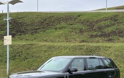 Land Rover Range Rover IV рестайлинг, 2025 год, 22 900 000 рублей, 1 фотография