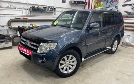 Mitsubishi Pajero IV, 2008 год, 2 000 000 рублей, 2 фотография