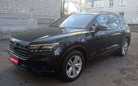 Volkswagen Touareg III, 2018 год, 3 829 450 рублей, 1 фотография