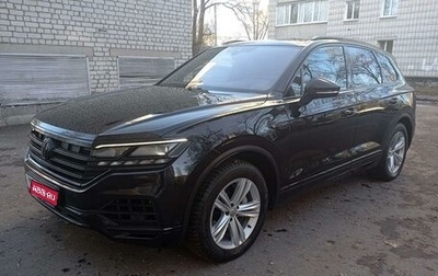 Volkswagen Touareg III, 2018 год, 3 829 450 рублей, 1 фотография