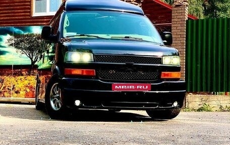 Chevrolet Express II, 2004 год, 1 290 000 рублей, 6 фотография