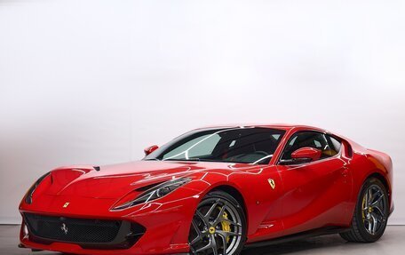 Ferrari 812, 2020 год, 43 500 000 рублей, 1 фотография