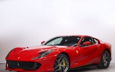 Ferrari 812, 2020 год, 43 500 000 рублей, 1 фотография