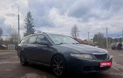 Honda Accord VII рестайлинг, 2004 год, 555 000 рублей, 1 фотография