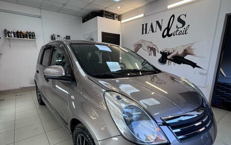 Nissan Note II рестайлинг, 2007 год, 500 000 рублей, 4 фотография