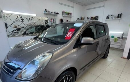 Nissan Note II рестайлинг, 2007 год, 500 000 рублей, 3 фотография